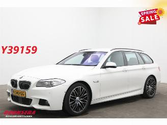 occasion passenger cars BMW 5-serie Touring 520i M-Sport BiXenon ACC HUD 360° SHZ PDC 2012/10