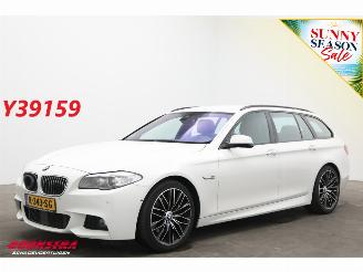 occasione autovettura BMW 5-serie Touring 520i M-Sport BiXenon ACC HUD 360° SHZ PDC 2012/10