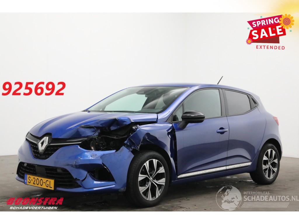 Renault Clio 1.0 TCe 90 Evolution Navi Airco Cruise PDC