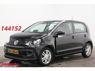 Vaurioauto  passenger cars Volkswagen Up! 1.0 TSI 90pk BMT high up! Clima Cruise Camera SHZ PDC 2017/11
