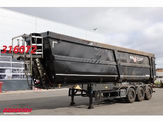 danneggiata semirimorchio Schmitz Cargobull  SCB*S3D Kipper BY 2020 55m3 2020/6