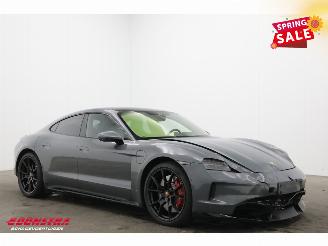 Porsche Taycan 4S 105 kWh PSCB PDLS+ PASM Pano 360° Bose Massage Ventilatie picture 2