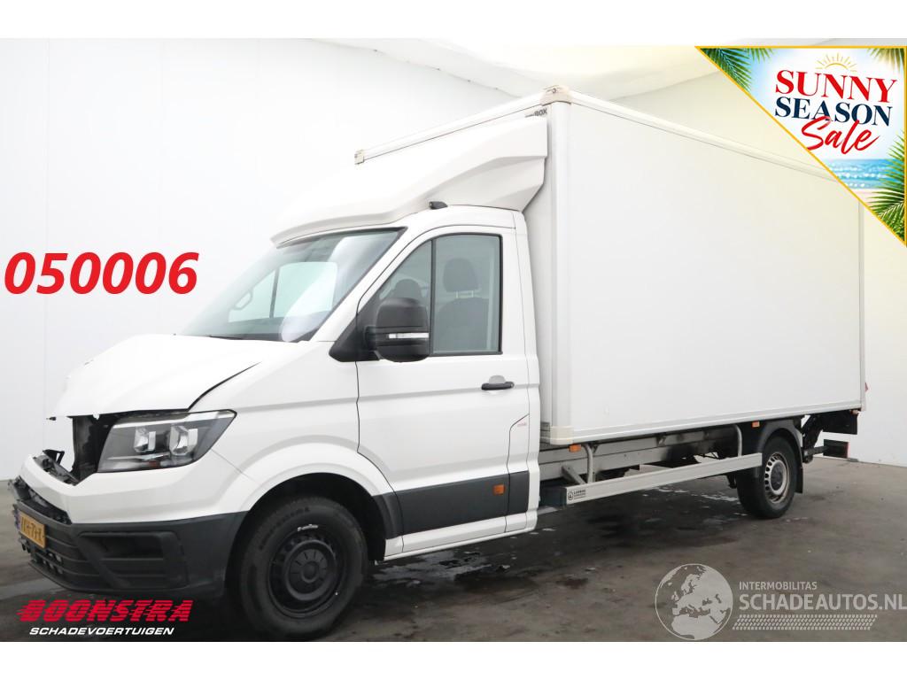 Volkswagen Crafter 2.0 TDI LBW Bak-Klep Dhollandia Airco Cruise