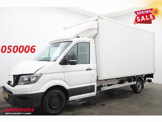 danneggiata veicoli commerciali Volkswagen Crafter 2.0 TDI LBW Bak-Klep Dhollandia Airco Cruise 2023/7