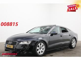 Vaurioauto  passenger cars Audi A7 Sportback 3.0 TFSI Quattro Pro Line + Schuifdak Xenon Leder Bose Camera SHZ 2011/6