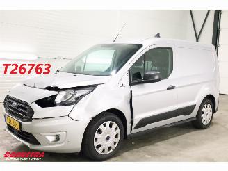 skadebil auto Ford Transit Connect 1.5 EcoBlue L1 100pk Airco Cruise PDC AHK 82.423 km! 2021/2