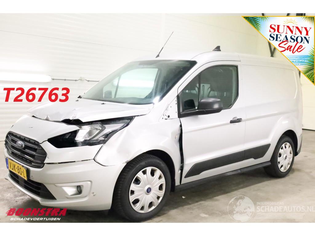 Ford Transit Connect 1.5 EcoBlue L1 100pk Airco Cruise PDC AHK 82.423 km!