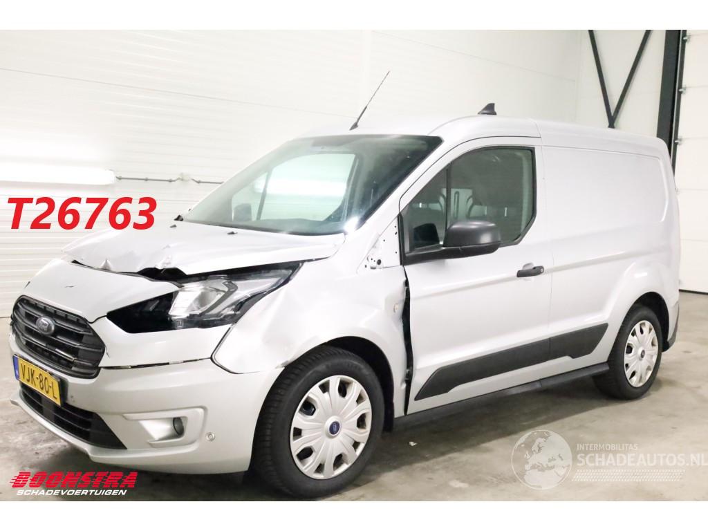 Ford Transit Connect 1.5 EcoBlue L1 100pk Airco Cruise PDC AHK 82.423 km!