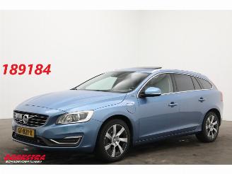 occasione autovettura Volvo V-60 2.4 D6 AWD Plug-In Hybrid Summum Schuifdak ACC Memory Camera LRHZ AHK 2014/1