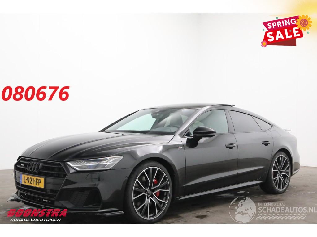 Audi A7 Sportback 55 TFSI e quattro Competition Pano LED ACC B&O Memory Camera