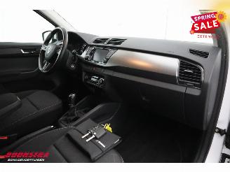 Skoda Fabia Combi 1.0 Clever Navi Clima Cruise SHZ PDC picture 10