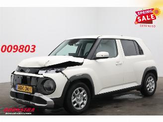 Damaged car Hyundai Inster Pulse 49 kWh LED ACC Apple/Android Camera AHK 2025/1