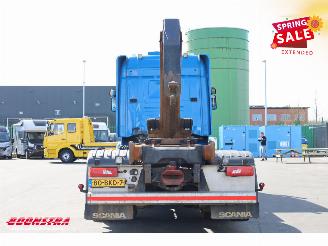 Scania R R450 6X2 VDL S-21-6400 Full Air Standairco picture 6