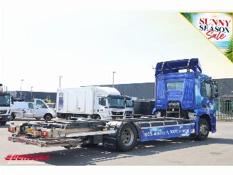 Mercedes Actros EMOS 1920 Electric 200kWh Full Air LBW 148.544 km! picture 3
