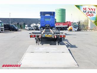 Mercedes Actros EMOS 1920 Electric 200kWh Full Air LBW 148.544 km! picture 7