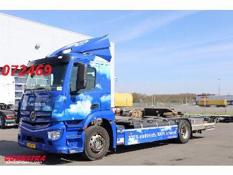 begagnad bil vrachtwagen Mercedes Actros EMOS 1920 Electric 200kWh Full Air LBW 148.544 km! 2017/3