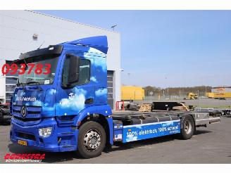 Mercedes Actros EMOS 1920 Electric 200kWh Full Air LBW 132.418 km! picture 1