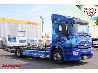 Mercedes Actros EMOS 1920 Electric 200kWh Full Air LBW 132.418 km! picture 2