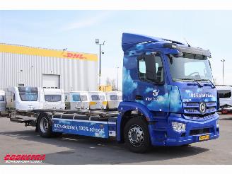 Mercedes Actros EMOS 1920 Electric 200kWh Full Air LBW 132.418 km! picture 2