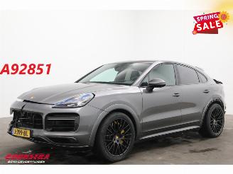 Coche accidentado Porsche Cayenne 4.0 Turbo S E-Hybrid PCCB PDLS+ PASM AHK Camera Sport Chrono 2020/7