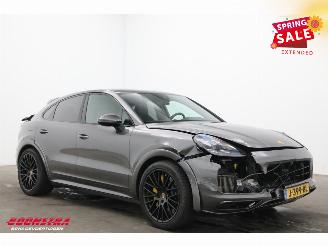 Porsche Cayenne 4.0 Turbo S E-Hybrid PCCB PDLS+ PASM AHK Camera Sport Chrono picture 2