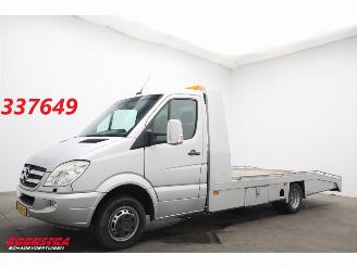 škoda dodávky Mercedes Sprinter 515 CDI Aut. Tijhof Airco AHK 2007/7