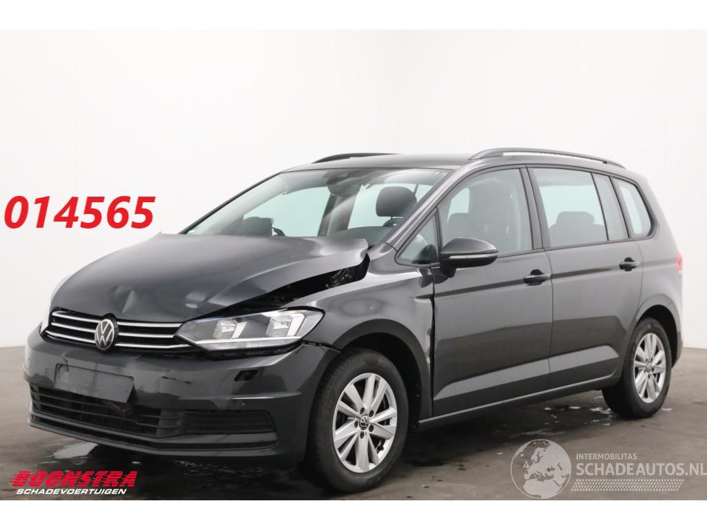 Volkswagen Touran 2.0 TDI 150 PK DSG Navi Clima Cruise SHZ PDC