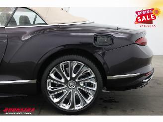 Bentley Continental GTC 4.0 V8 Hybrid Mulliner Ceramic HUD ACC Memory 360° 4.606 km! picture 17