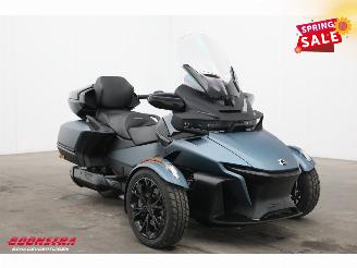 Can-Am  Spyder RT Spyder RT WASSER Heizgriffe Cruise Bluetooth 1.035 km! picture 2