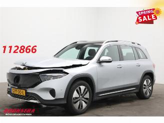 uszkodzony samochody osobowe Mercedes EQB 250+ Business Line 71 kWh LED ACC Virtual Apple/Android Camera SHZ 2024/10