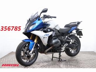 bruktbiler auto BMW R 1200 RS Touring Comfort Cruise Heizgriffe 2015/7