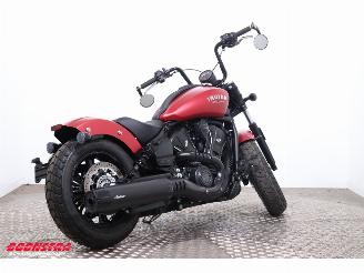 Indian Scout Bobber Limited ABS LED Cruise 140 km!! picture 3