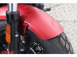 Indian Scout Bobber Limited ABS LED Cruise 140 km!! picture 16