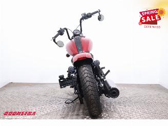 Indian Scout Bobber Limited ABS LED Cruise 140 km!! picture 8