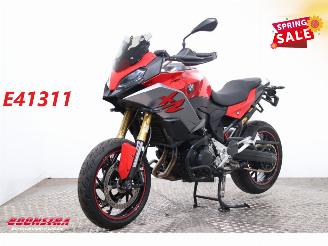 danneggiata motocicli BMW  F 900 XR F 900 XR Cruise Heizgriffe Quickshift 2021/4