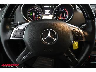 Mercedes G-klasse AMG 63 Station Brabus Schuifdak Leder ACC H/K Memory BiColor Leder AHK picture 12