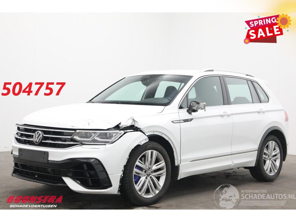 Volkswagen Tiguan 2.0 TSI R 4Motion LED ACC Virtual Apple/Android LRHZ SHZ