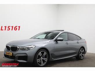 Unfallwagen BMW 6-serie Gran Turismo 640i xDrive M-Sport Pano LED ACC Memory H/K 360° AHK 2018/7