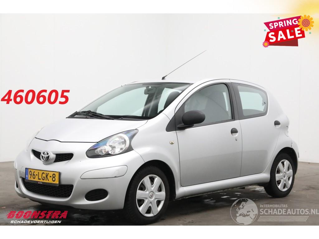 Toyota Aygo 1.0-12V Cool 5-DRS Airco