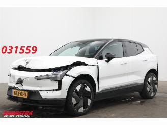 Auto incidentate Volvo EX30 Single Motor Extended Range Ultra 69 kWh Pano LED ACC 360° Apple/Android 2024/12