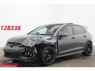 krockskadad bil auto Volkswagen Golf 2.0 TSI GTI Clubsport LED ACC Virtual Pano Apple/Android Camera LRHZ 2023/12