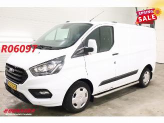 skadebil bedrijf Ford Transit Custom 2.0 TDCI L1-H1 Trend Navi Airco Cruise SHZ PDC AHK 2020/6