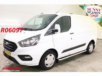 skadebil bedrijf Ford Transit Custom 2.0 TDCI L1-H1 Trend Navi Airco Cruise SHZ PDC AHK 2020/6