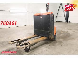 skadebil machine Toyota  LWE 140 Elektrische palletwagen BY 2020 2020/7