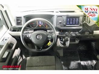 Volkswagen Crafter 2.0 TDI 140 PK L3-H3 Bluetooth Airco Cruise AHK picture 13