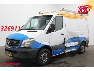 skadebil bedrijf Mercedes Sprinter 314 CDI Aut. Airco AHK Sortimo Einrichtung 173.108 km! 2017/1