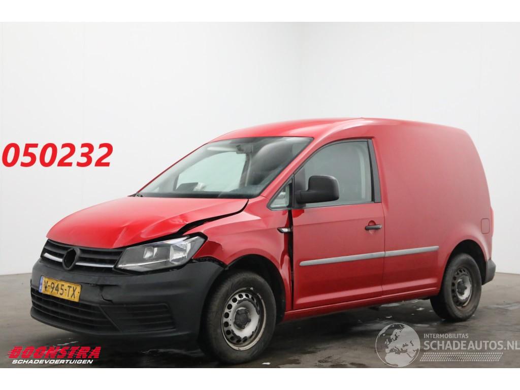 Volkswagen Caddy 2.0 TDI L1-H1 BMT Trendline Airco AHK
