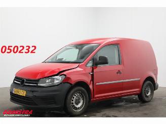 Unfall Kfz Van Volkswagen Caddy 2.0 TDI L1-H1 BMT Trendline Airco AHK 2019/1