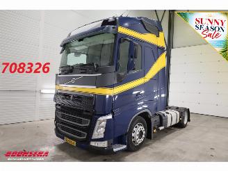 krockskadad bil vrachtwagen Volvo FH 420 4X2 Voll luft! Schuifschotel Fahrbereit Euro 6 2014/10