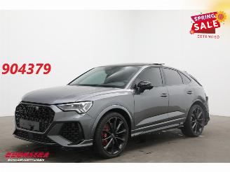 krockskadad bil auto Audi RS 2.5 TFSI Quattro Pano LED ACC Virtual B&O 360° 2021/3
